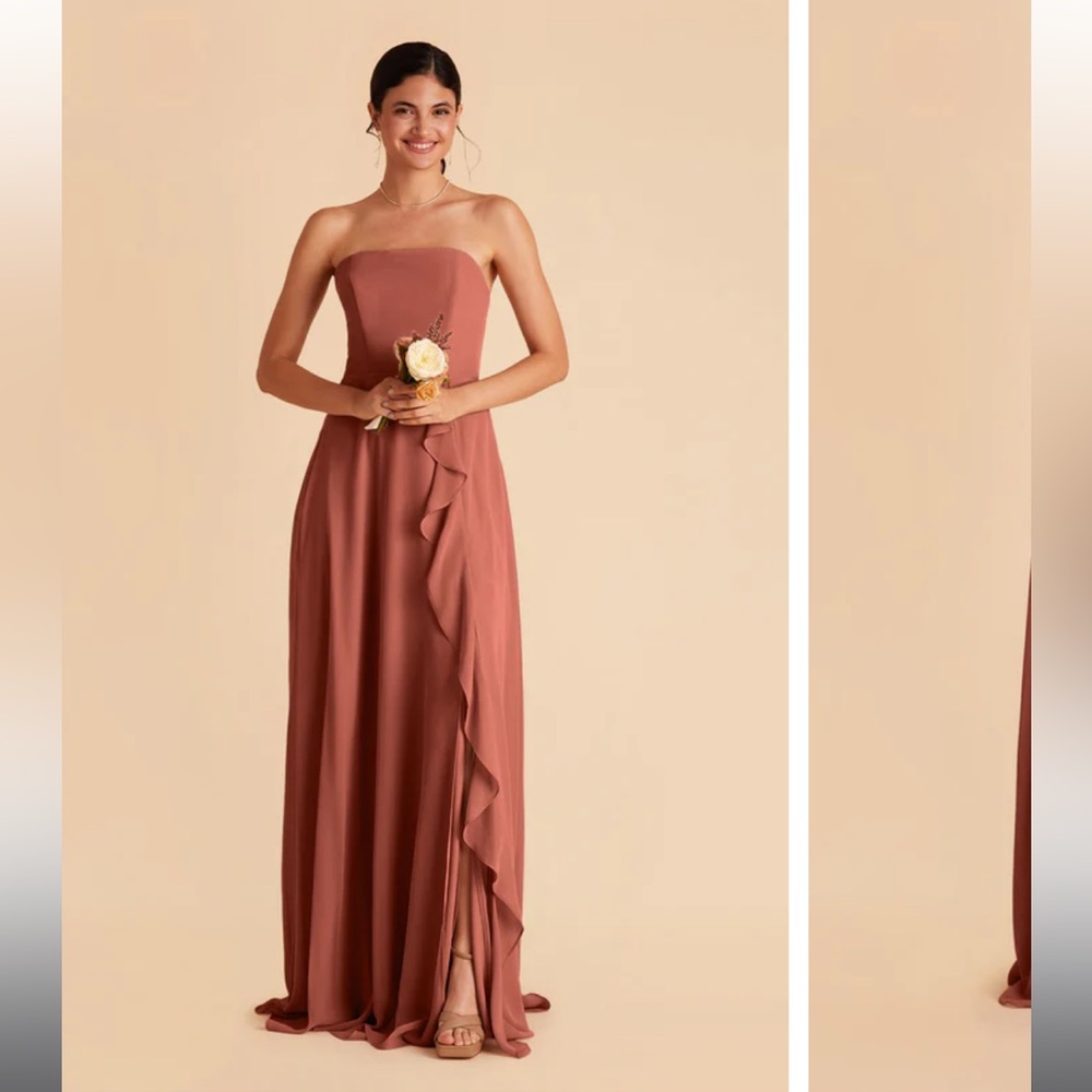 Birdy Grey Winnie Convertible Bridesmaid Dress - Desert Rose